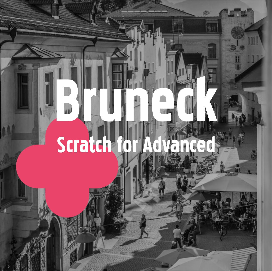 BRUNECK (Scratch for Advanced)