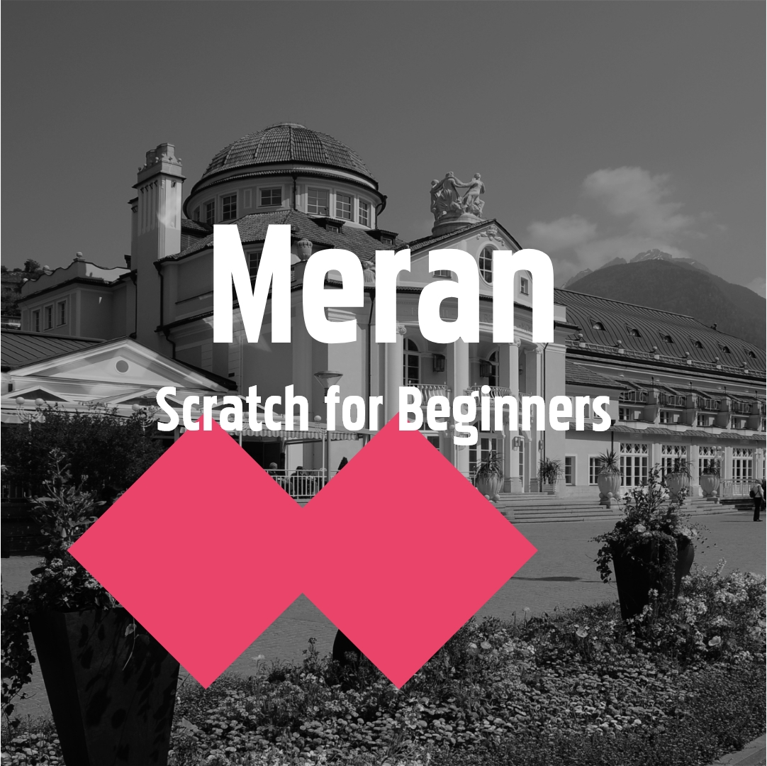 MERAN (Scratch for Beginners)