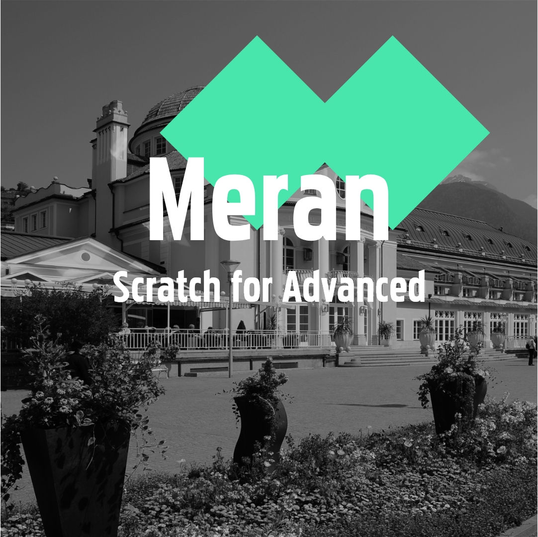 MERAN (Scratch for Advanced)