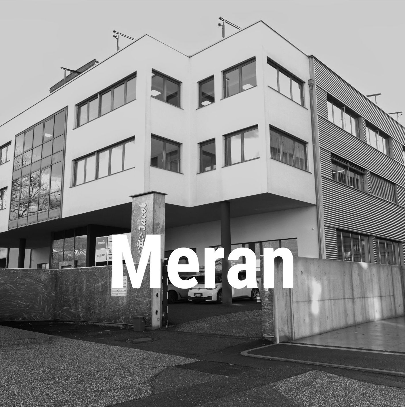 MERAN (Scratch)