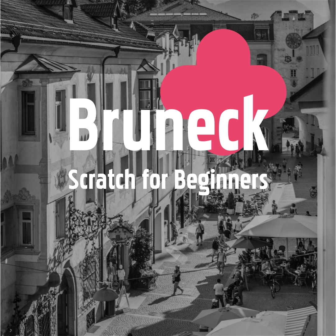 BRUNECK (Scratch for Beginners)
