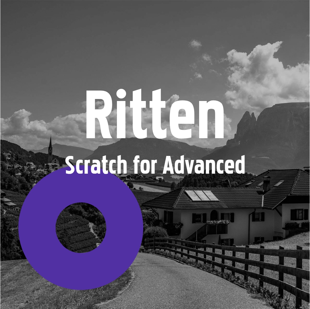 RITTEN (Scratch for Advanced)