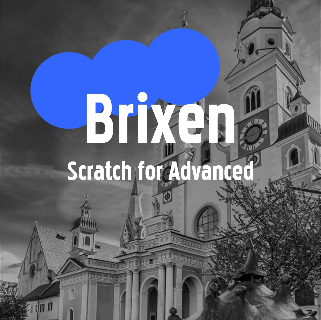 BRIXEN (Scratch for Advanced)