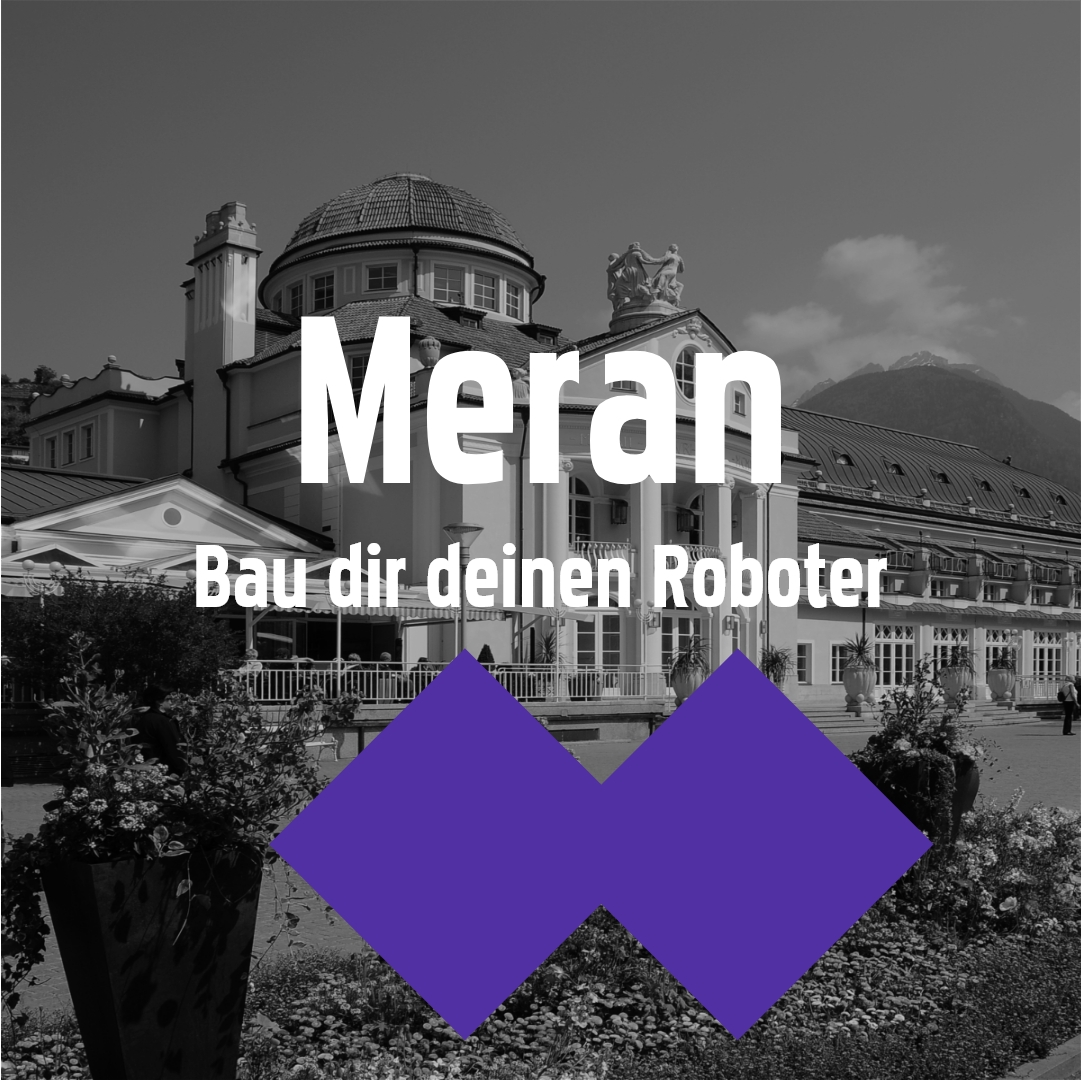 MERAN (Bau dir deinen Roboter)