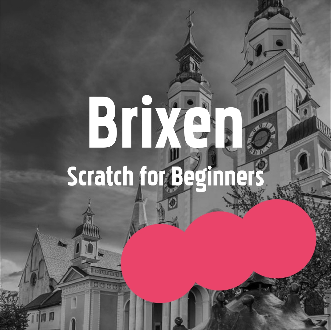 BRIXEN (Scratch for Beginners)