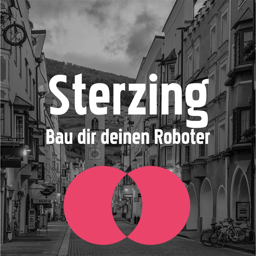 STERZING (Bau dir deinen Roboter)