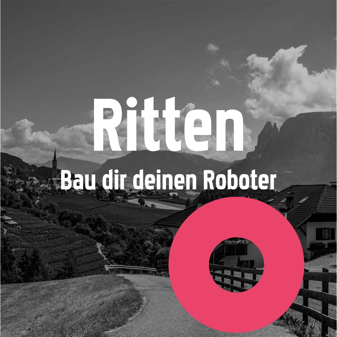 RITTEN (Bau dir deinen Roboter)